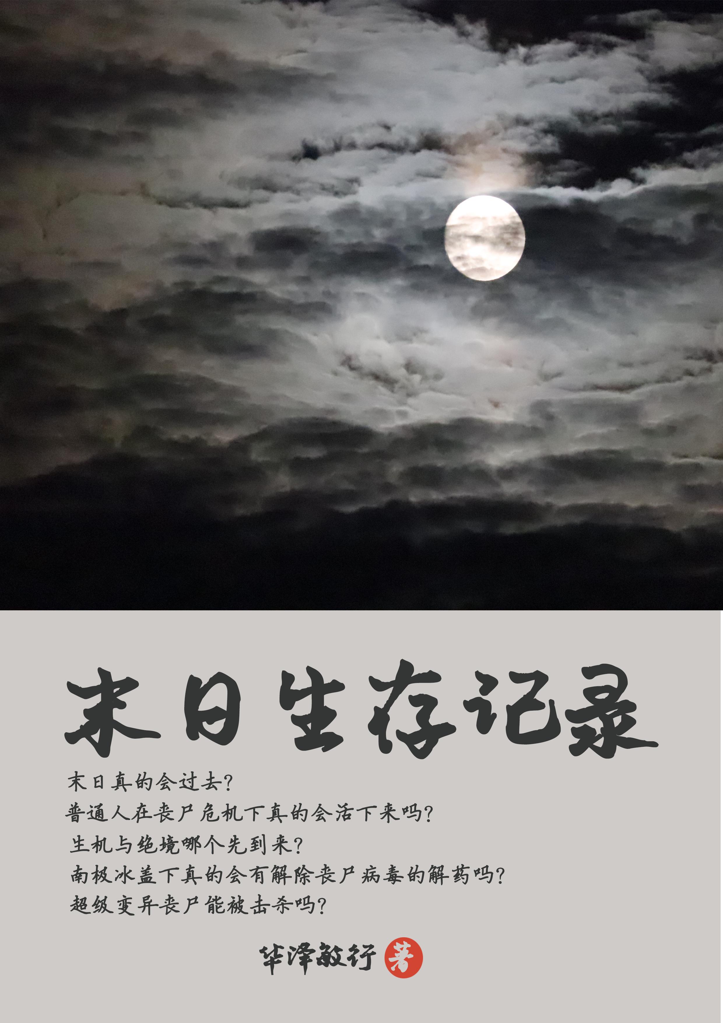 末世生存记录txt