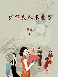 少帅夫人又被表白了小说